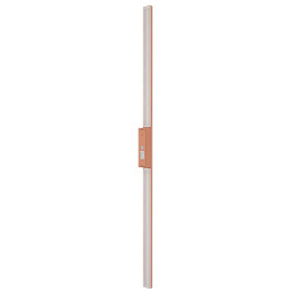 Уличный настенный светильник Nowodvorski Demi Led L Brick red 11561