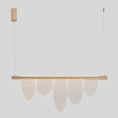 Подвесной светильник Crystal Lux VALENTIN SP22W LED GOLD