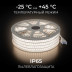 Комплект светодиодной влагозащищенной ленты OGM 6W/m 120LED/m 2835SMD белый 15M SL-69