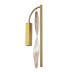 Настенный светильник Odeon Light Spira L-Vision 5468/4WL