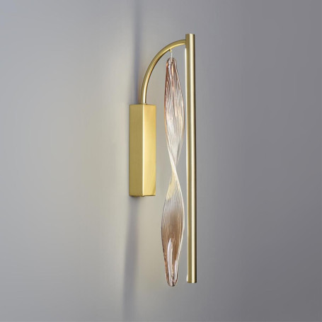 Настенный светильник Odeon Light Spira L-Vision 5468/4WL