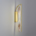 Настенный светильник Odeon Light Spira L-Vision 5468/4WL