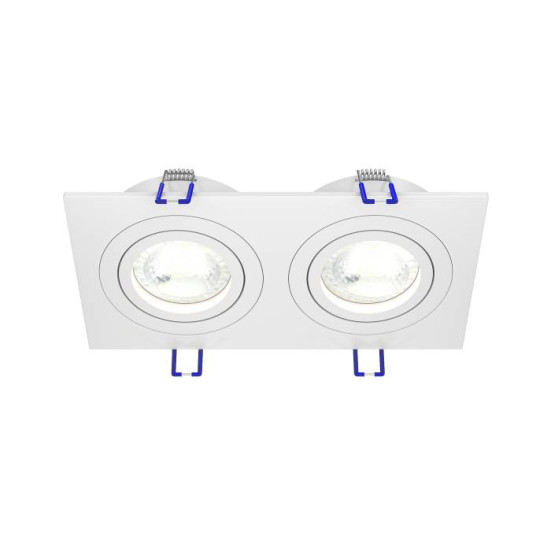 Встраиваемый светильник Lightera Mont LE204RL-2W