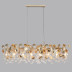 Подвесная люстра Odeon Light Coins Classic 5104/8A