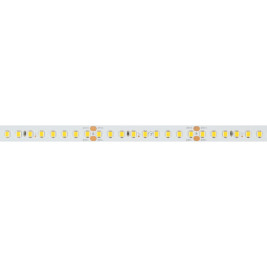 Светодиодная лента Arlight 17,6W/m 192LED/m 2835SMD холодный белый 5M RT-A192-10mm 24V White6000 038773