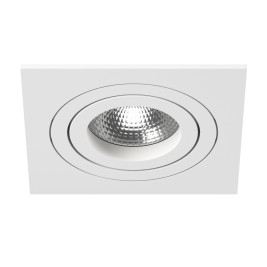 Комплект из светильника и рамки Lightstar Intero 16 (217516+217606) i51606