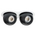 Комплект из светильника и рамки Lightstar Intero Ball (217626+217072+217072) i6267272