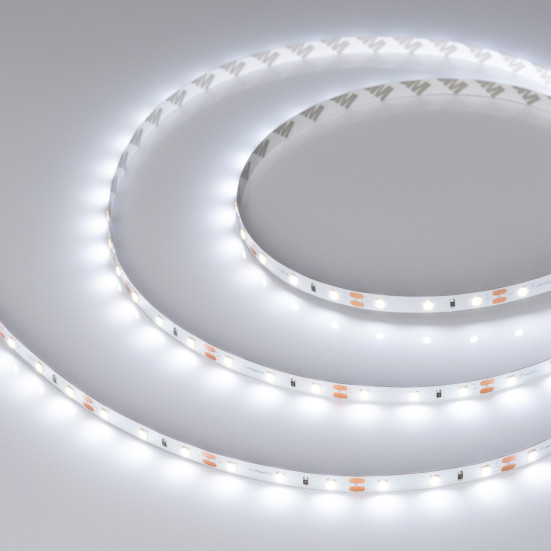 Светодиодная лента Arlight 2W/m 60LED/m 2835SMD холодный белый 5M 029752(2)