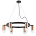 Комплект с подвесной люстрой Lightstar Rullo (571016+214430-6+202431-6) LR0163061