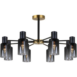 Потолочная люстра Reluce 74677-0.3-08