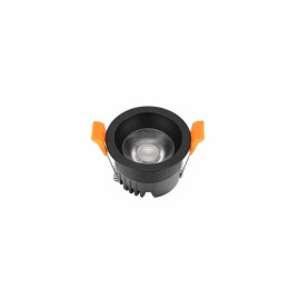 Встраиваемый светильник iLedex Technical Mars DIM 107-7W-D64-3000K-24DG-BK