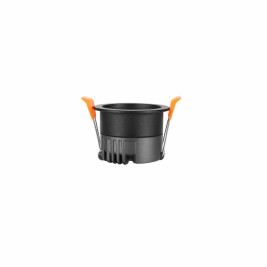 Встраиваемый светильник iLedex Technical Mars DIM 107-7W-D64-3000K-24DG-BK