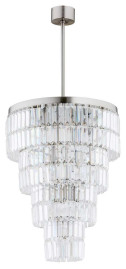Потолочная люстра KUTEK ELLINI ELL-ZW-10(N)450/I