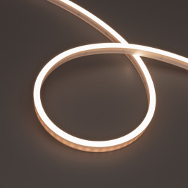 Светодиодная лента герметичная WAVE-SIDE-PU-A120-06x12mm 24V Day4000 (8 W/m, IP68, 1m, wire x1) Arlight 052585