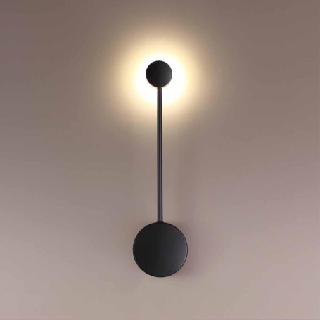 Настенный светодиодный светильник Odeon Light Hightech Satellite 3900/5WB