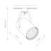 Трековый светодиодный светильник Nowodvorski Profile Store Led Pro 8325