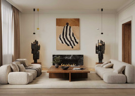 Подвесной светильник Maytoni Technical P113-L12-3K-W