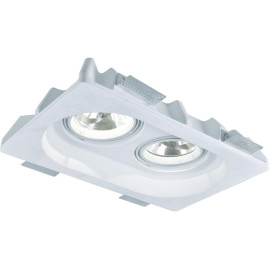 Встраиваемый светильник Arte Lamp Invisible A9270PL-2WH