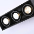 Встраиваемый светодиодный светильник Imperium Loft Lumo L3 Black 4000 321915-23