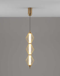 Светильник подвесной светодиодный Moderli Eloise V11356-PL