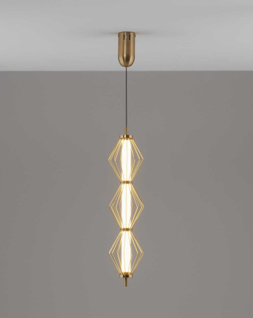 Светильник подвесной светодиодный Moderli Eloise V11356-PL