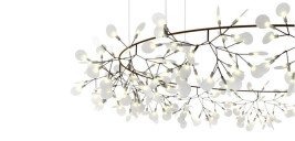 Подвесная люстра ImperiumLoft Mi Heracleum 189823-22