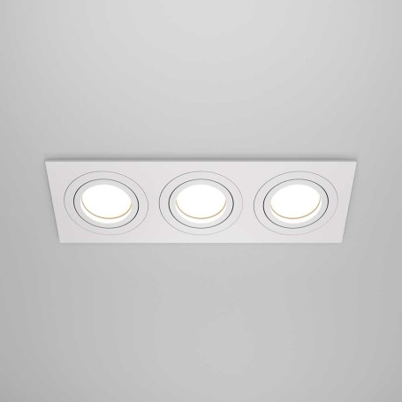 Встраиваемый светильник Maytoni Atom DL024-2-03W