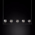 Подвесная люстра Imperium Loft Round Cluster 84808-22