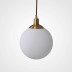 Подвесной светильник Imperium Loft Orviet Gold D18 320049-23