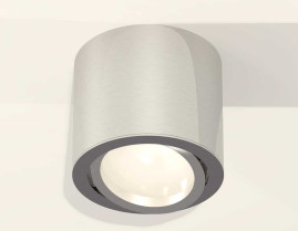 Комплект накладного светильника Ambrella light Techno Spot XS7405001 PSL серебро полированное (C7405, N7003)