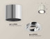 Комплект накладного светильника Ambrella light Techno Spot XS7405001 PSL серебро полированное (C7405, N7003)