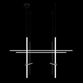 Подвесной светильник LOFT IT Coordinates 10393/B Black