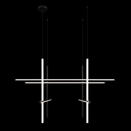 Подвесной светильник Loft IT Coordinates 10393/B Black