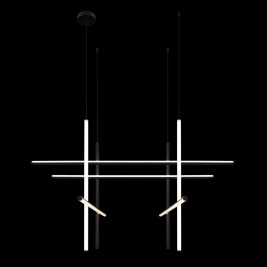 Подвесной светильник LOFT IT Coordinates 10393/B Black