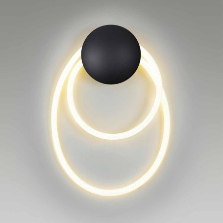 Настенный светодиодный светильник Odeon Light Hightech 4391/20WL