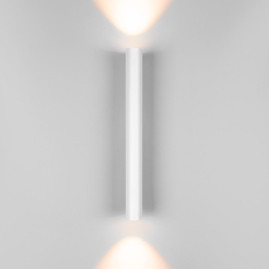 Настенный светодиодный светильник Elektrostandard Langer 40124/LED белый a061985