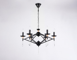 Подвесная люстра Ambrella light Traditional Modern TR9597