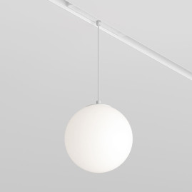 Трековый светодиодный светильник Maytoni Technical Luna TR039-4-5W3K-WW-DS-W