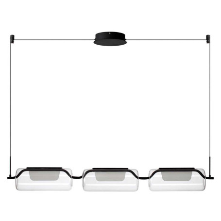 Подвесной светодиодный светильник Odeon Light Kavia 5003/30L