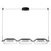 Подвесной светодиодный светильник Odeon Light Kavia 5003/30L