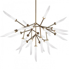 Подвесная люстра Loft-Concept Spur Chandelier 40.1229-0 21009