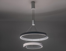 Подвесной светодиодный светильник Ambrella light Comfort Line FL5884