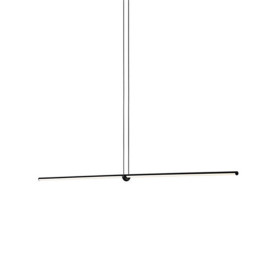 Подвесной светильник Loft-Concept Black LED Circle Lamp 40.5560-0 48878