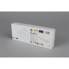 Настенный светодиодный светильник Omnilux Rugliana OML-09801-05