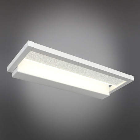 Настенный светодиодный светильник Omnilux Rugliana OML-09801-05