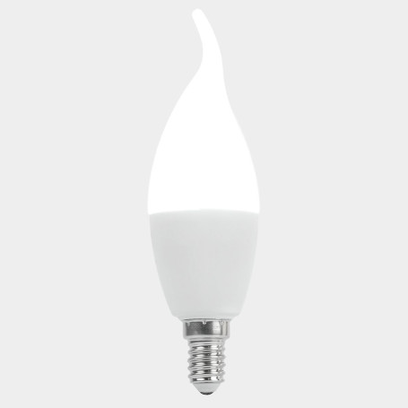 Лампа светодиодная Saffit E14 20W 4000K матовая SBC3720 55275