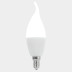 Лампа светодиодная Saffit E14 20W 4000K матовая SBC3720 55275