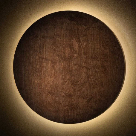 Настенный светильник Nowodvorski Ring Timber Led XL 11292