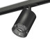 Комплект трекового светильника Ambrella light Track System XT7422010 SBK/BK черный песок/тонированный (A2537, C7422, N7192)