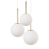 Подвесной светильник Maytoni Basic form MOD321PL-03G1